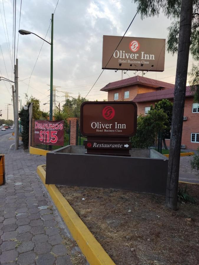 Hotel Oliver Inn - Tlalnepantla Mexico Extérieur photo