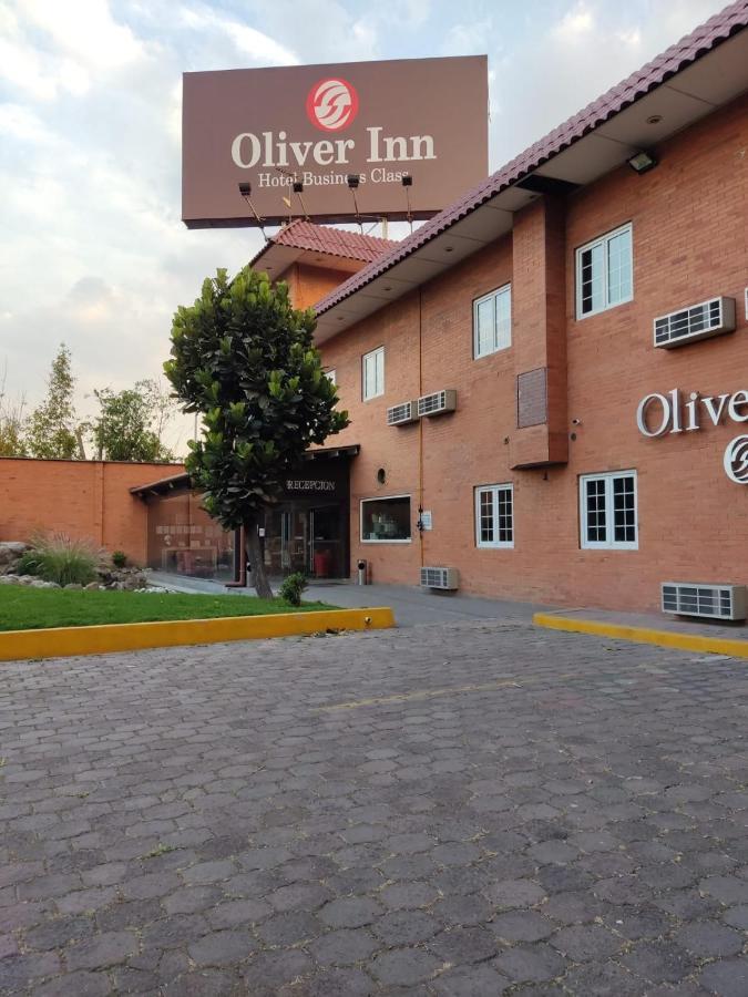 Hotel Oliver Inn - Tlalnepantla Mexico Extérieur photo