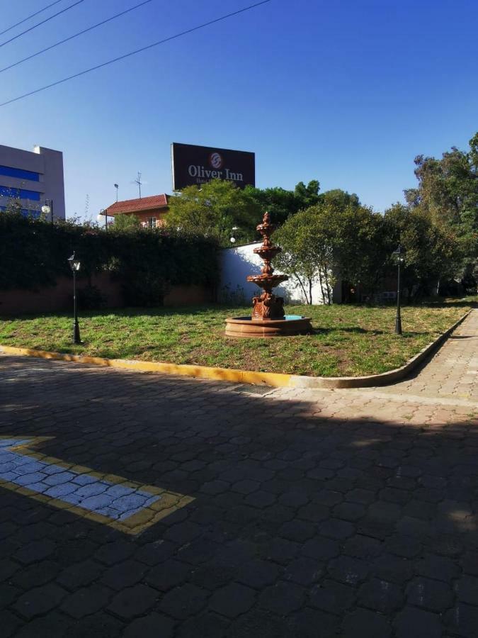 Hotel Oliver Inn - Tlalnepantla Mexico Extérieur photo